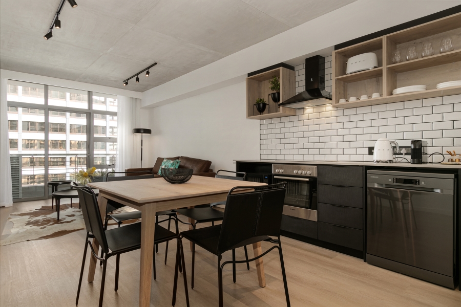 1 Bedroom Property for Sale in Cape Town City Centre Western Cape
